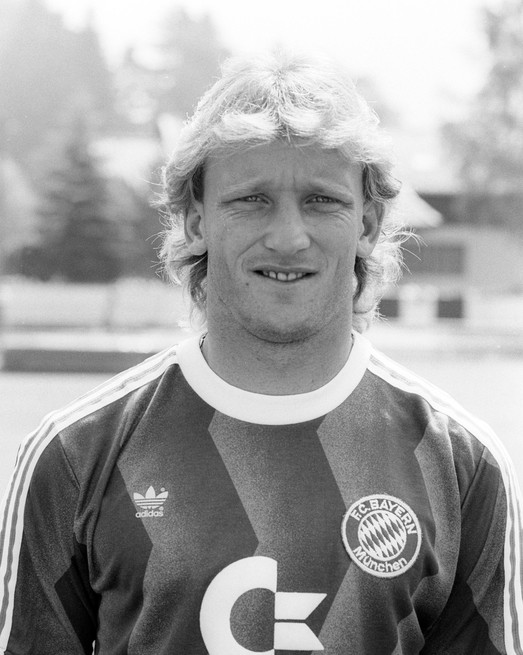 Falleció el exfutbolista Andreas Brehme