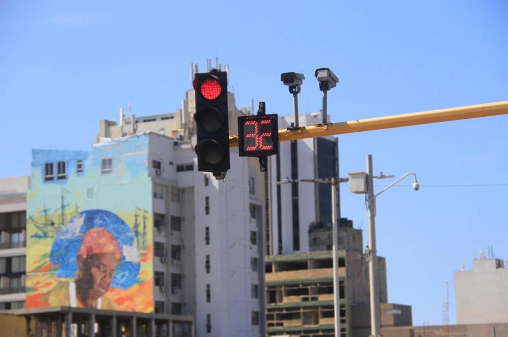Invierten en el sistema de movilidad