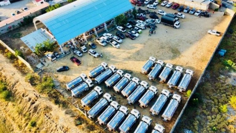 Realizará inspección al Batallón Matamoros por carrotanques parqueados en La Guajira