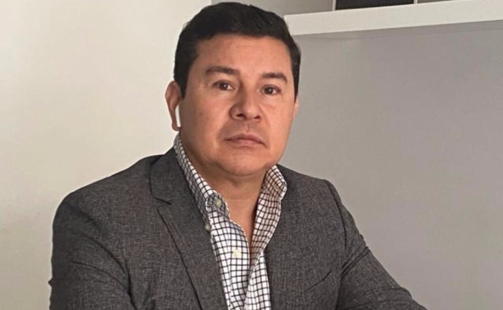 Gelman Rodríguez nuevo director de Comfacor