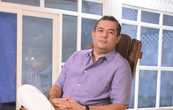 Andrés Vivero, director encargado de Indersucre