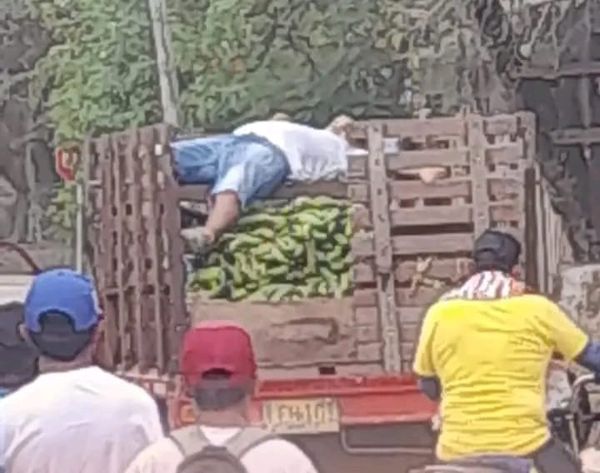 Asesinaron a 'El Bochi' en Planeta Rica