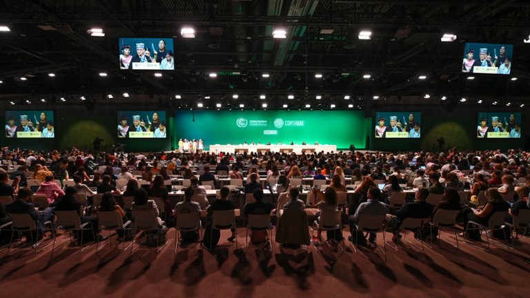 Cali se queda con la sede de la COP16