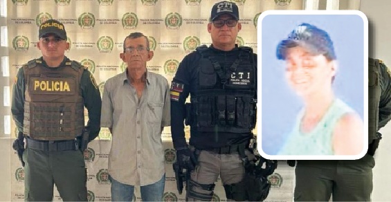 Habría asesinado a su esposa