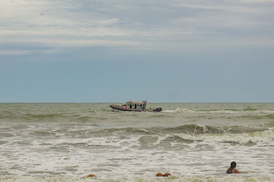 El Golfo de Morrosquillo, otra vez en alerta