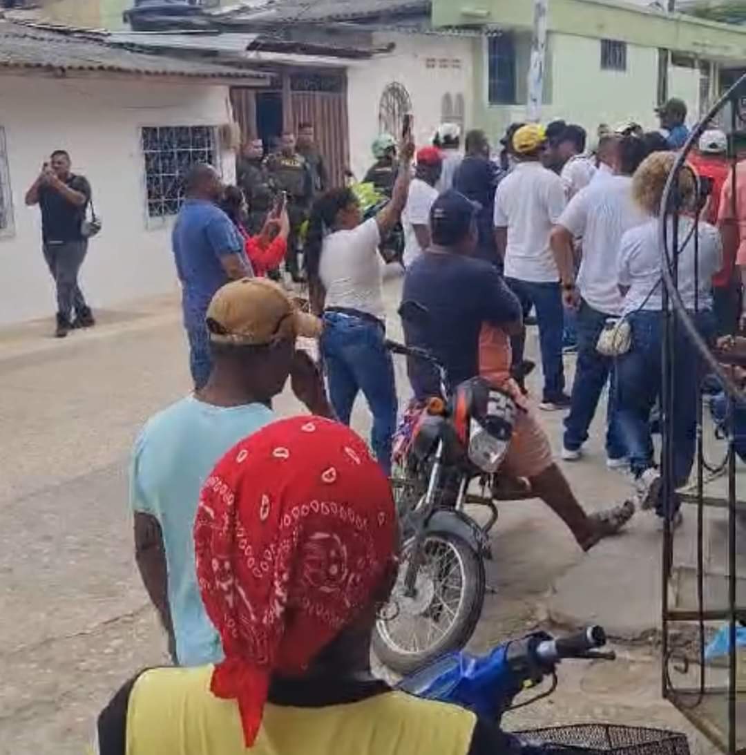 No se destraba el lío en Aguas de Torobé