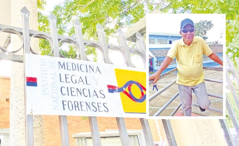 Docente murió en accidente