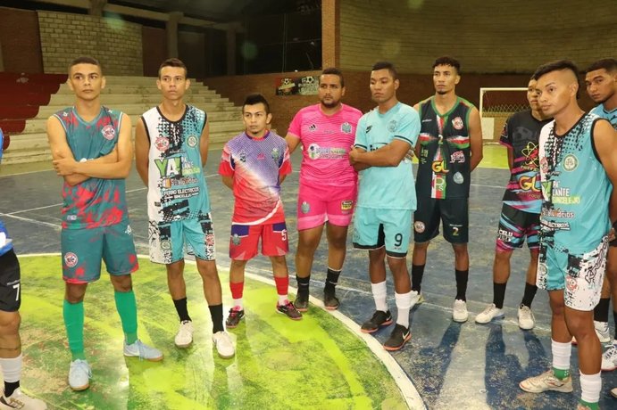 Inició la pretemporada de Sabaneros F. C.
