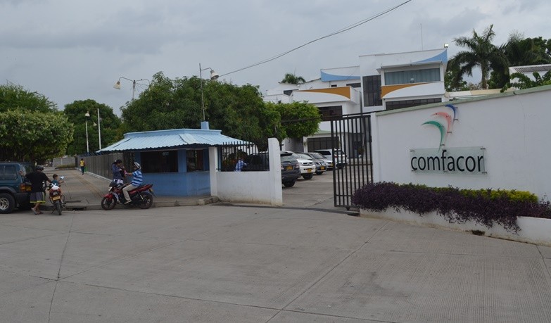 En Comfacor, cero y van cinco