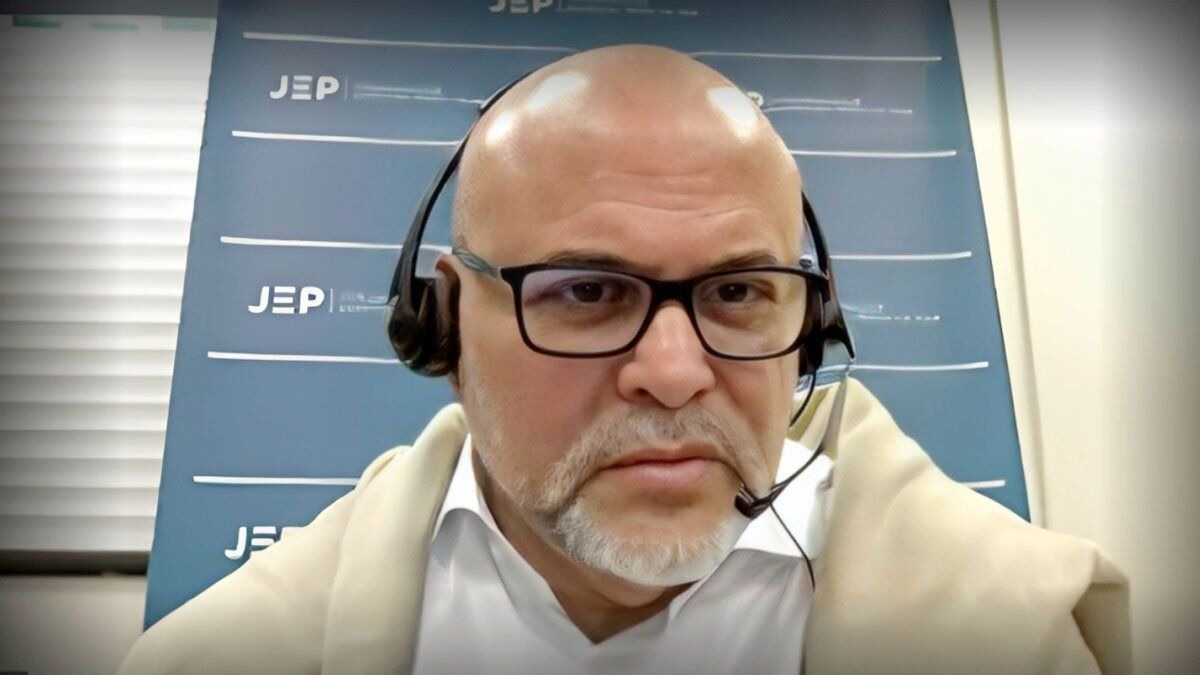 Mancuso ya tiene el pasaporte de regreso