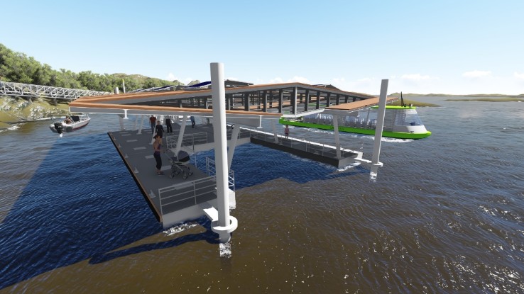 En marzo reiniciarían obras de Businú