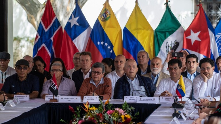 Negociaciones del Eln con el Gobierno Petro entran en crisis