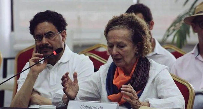 Gobierno le responde al Eln tras anuncio de congelar diálogos de paz