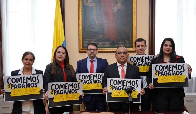 Presentan proyecto de ley para ajustar las tarifas de energía en la costa Caribe