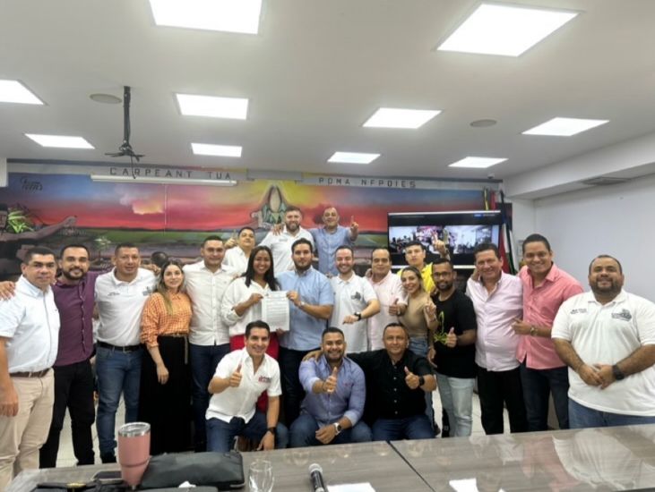 Aprobaron 200 mil millones para vías y educación en Montería