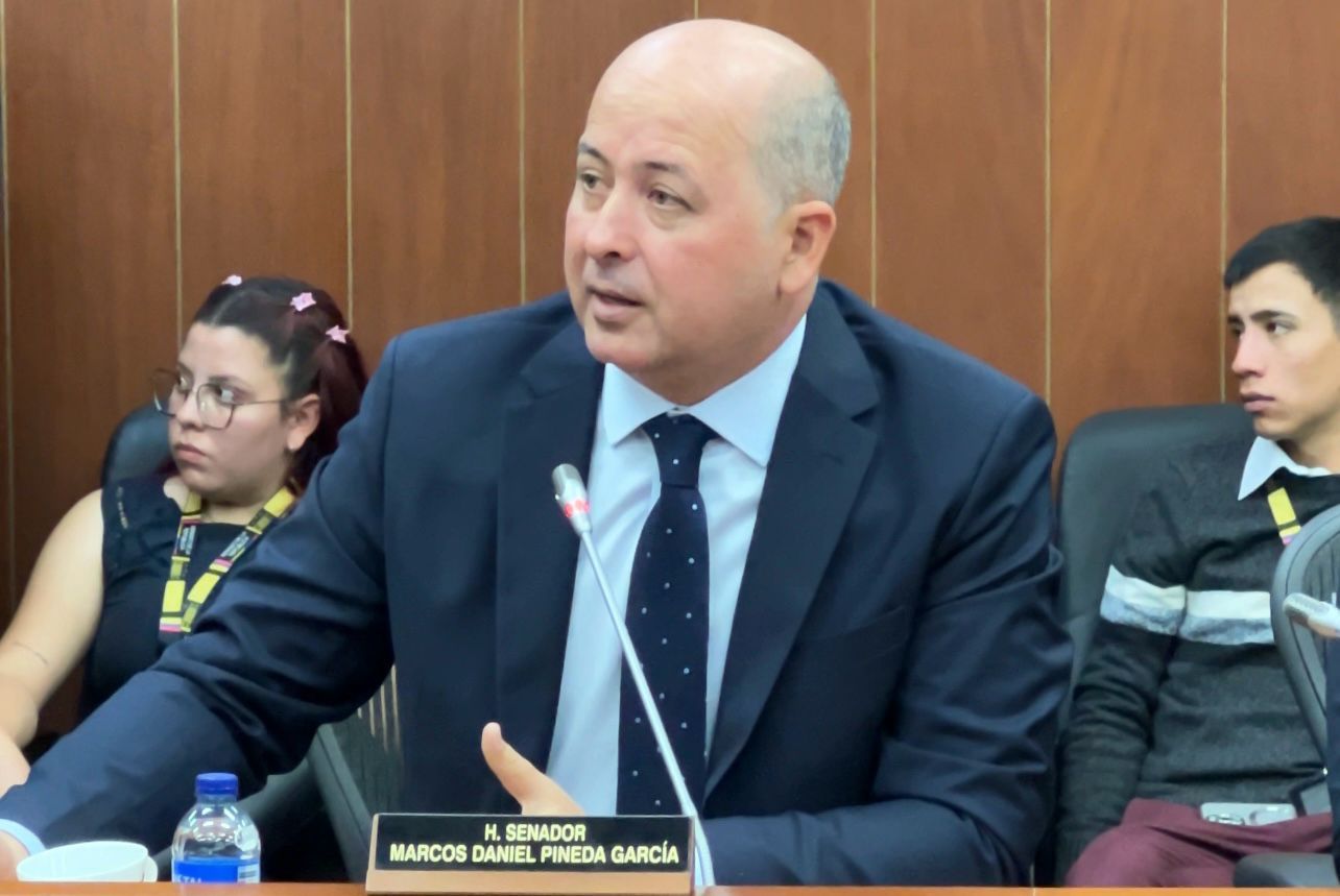 Senador Marcos Daniel Pineda cita a MinAgricultura a debate de control político