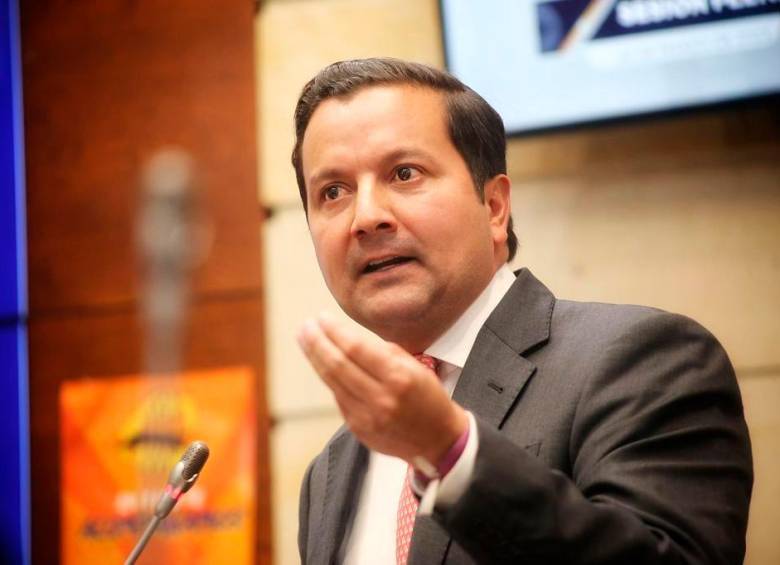 La alerta sobre los Juegos Intercolegiados y los Nacionales que lanzó David Luna