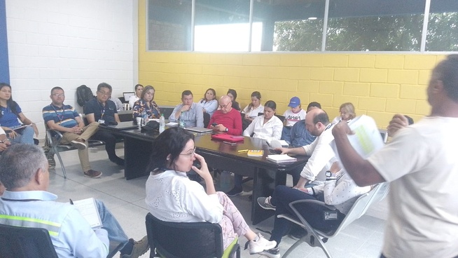 Exigen mano de obra local para obras del aeropuerto