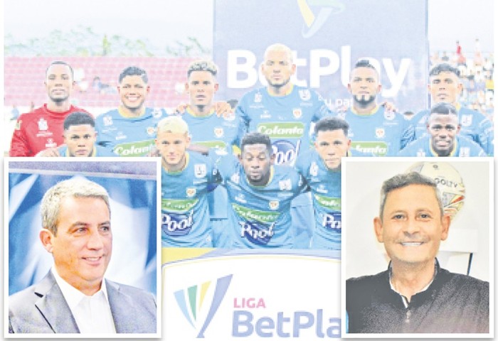 Sigue el 'rifirrafe' entre Jaguares y Dimayor