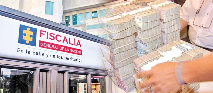 Fiscalía pide detalles de los pagos de terapias