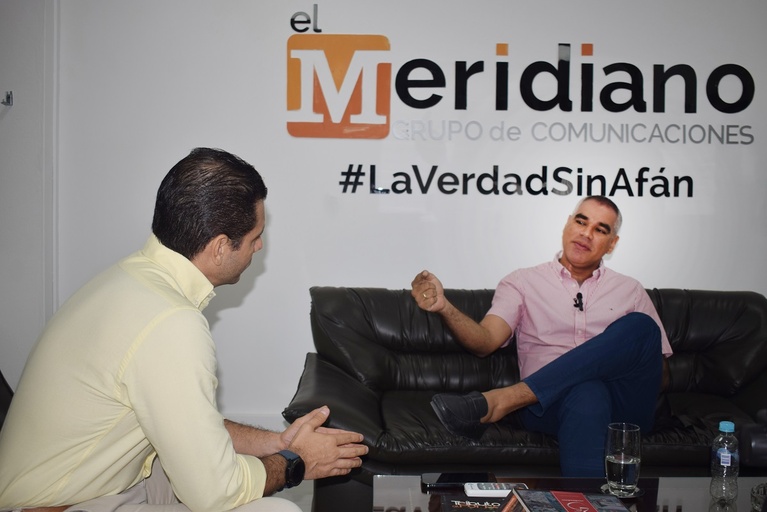 La Contraloría es garante del buen funcionamiento del Estado: Haydar