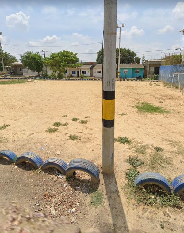 Asesinato a bala en el barrio Paz del Norte en Montería