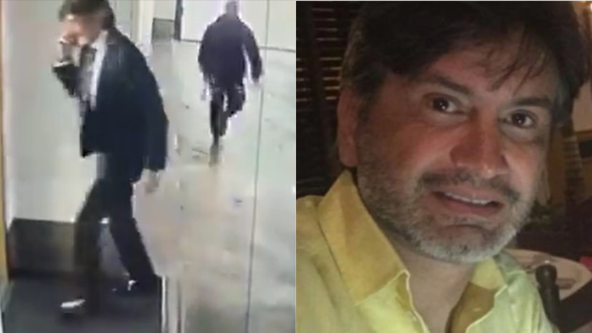 Hasta 50 años de cárcel podría pagar el hombre capturado por el homicidio de Roberto Franco
