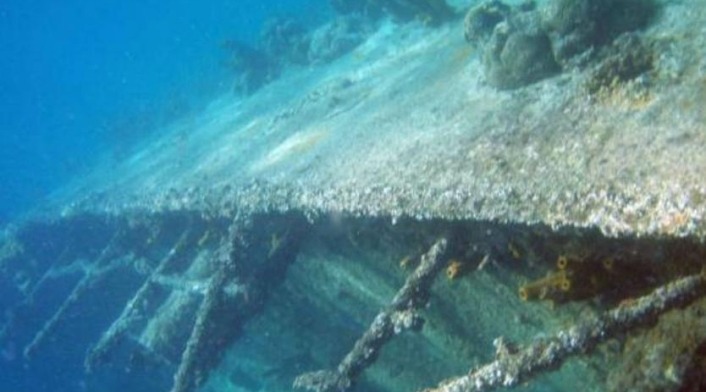 Dio inicio el litigio de Sea Search contra la Armada Nacional por el Galeón San José