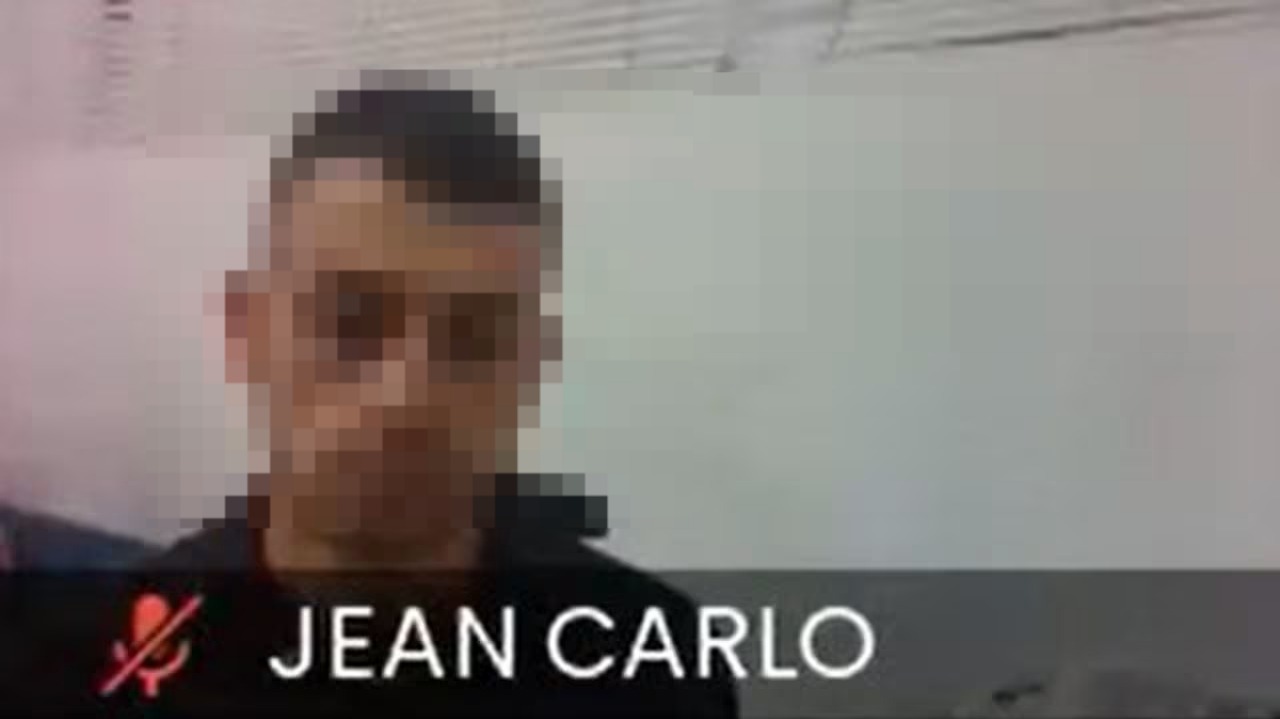 Se legalizó la captura de Jean Karlo Bermúdez, sindicado de participar en el asesinato de Hernán Roberto Franco