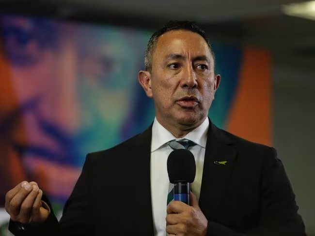 Ricardo Roa solicitó a CNE aplazar su audiencia programada para el próximo lunes