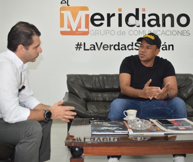 Nos estamos convirtiendo en un referente: Yahir Acuña Cardales