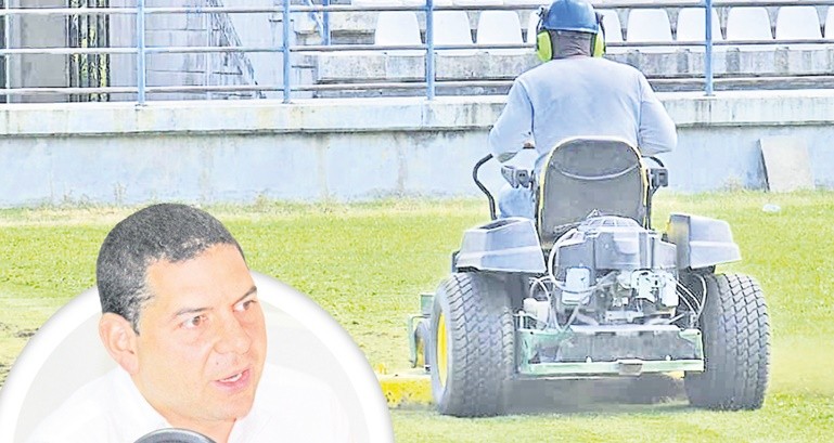 Después de 12 años le metieron la mano al Jaraguay