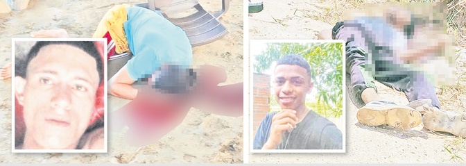 La muerte se pasea por Córdoba