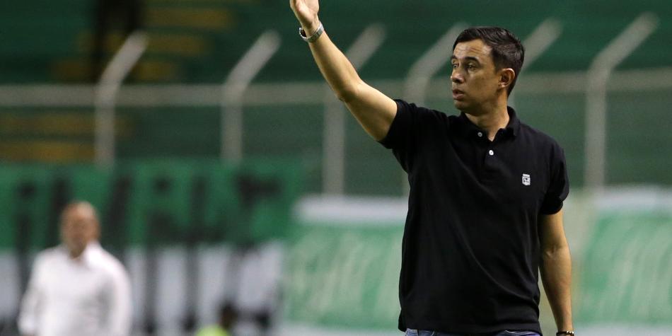 Jhon Bodmer habría renunciado a la dirección técnica de Atlético Nacional