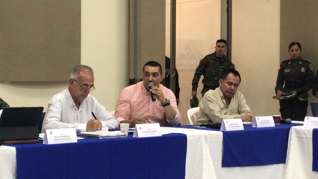 Reforzarán seguridad en el Cauca