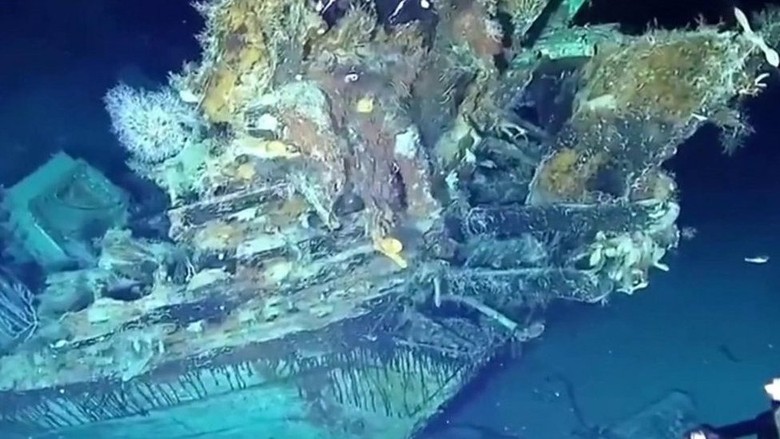 Solo se extraerán dos o tres piezas del Galeón San José en su primera fase