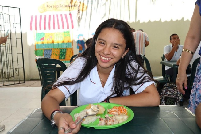 En Montería inicia el Programa de Alimentación Escolar para más de 44.000 estudiantes
