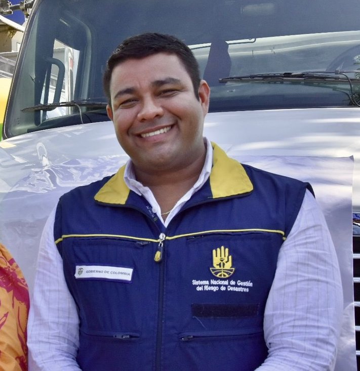 'Rodó la cabeza' de  Víctor Meza en la Ungrd