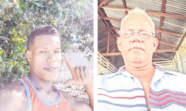 'El Mono' y 'Juan' dejaron este mundo