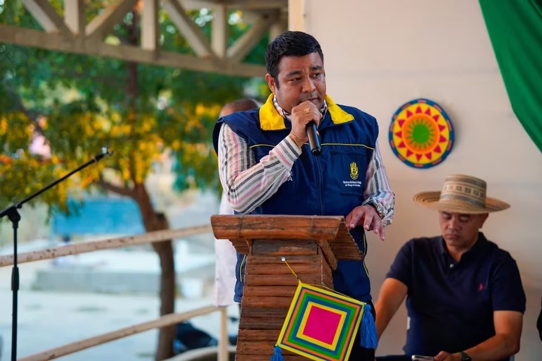 Meza Galván se defiende y hace graves acusaciones contra la Ungrd