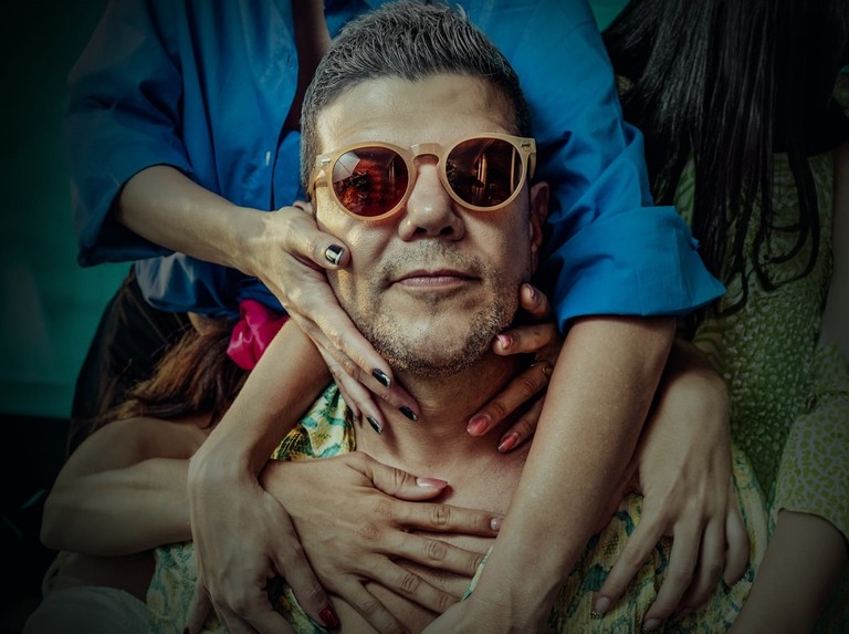 'El sugar Daddy' de Carlos Bohorquez estrenó video