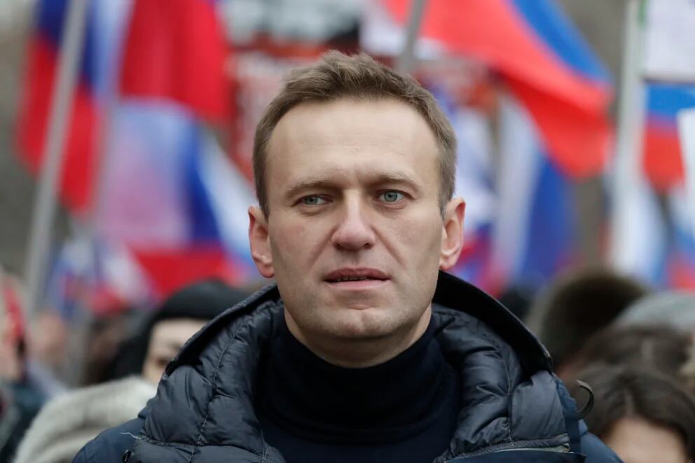 Rusia entregó el cuerpo del opositor Alexei Navalny