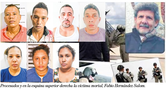 Tres años después, así va el caso por el secuestro y asesinato del médico Fabio Hernández