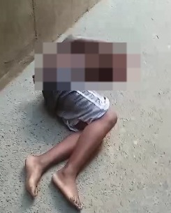 Menor cayó de un 4to piso en El Recuerdo
