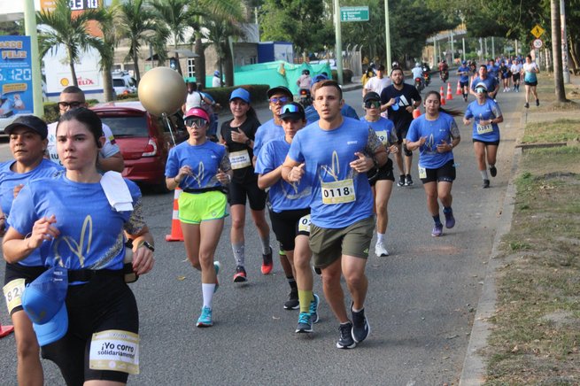 Los cordobeses 'Corren Por un Sueño'