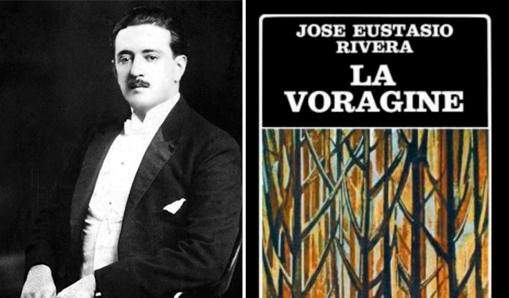 Cien años en 'La Vorágine' de José Eustasio Rivera