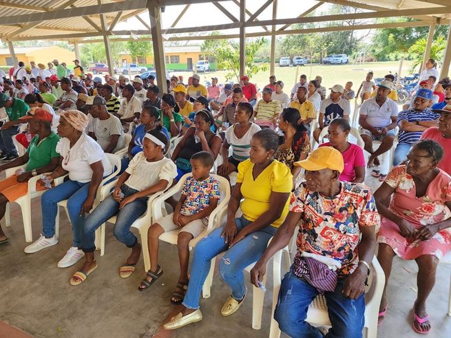 La vía Pajonal - San Antonio también será construida
