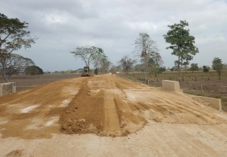 Con millonaria adición El Delirio - Puerto Viejo avanza contrarreloj