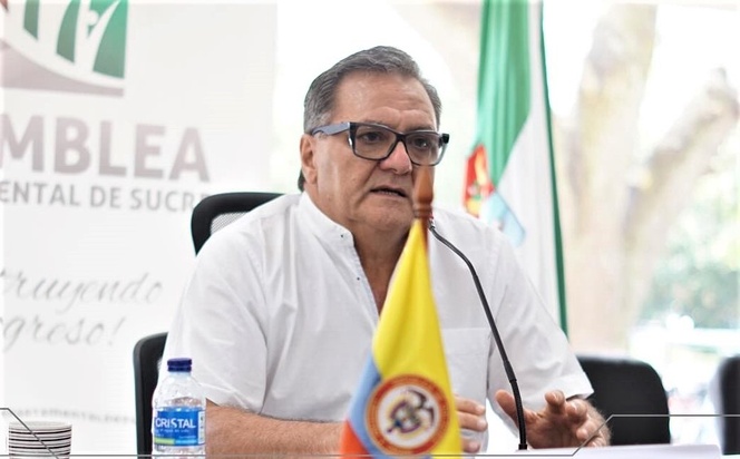 Esta es una asamblea comprometida: Jesús Paternina Samur