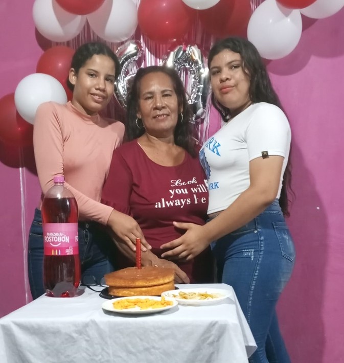 Felices en sus cumpleaños